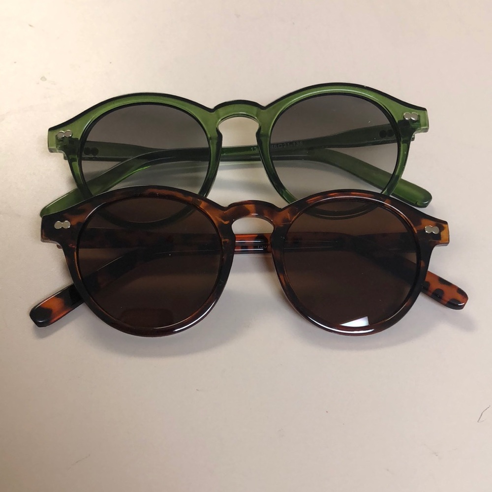 SHEIN Sunglasses